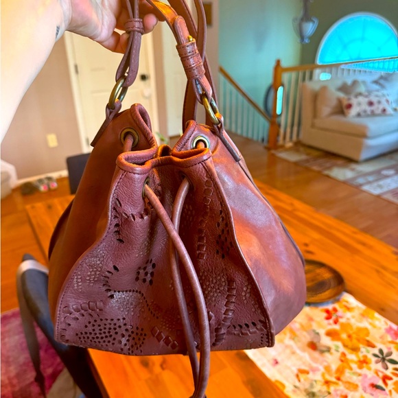 FRYE AND CO. Handbags - Frye Bucket Bag